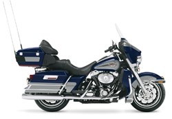Harley-Davidson Electra Glide Classic FLHTC 2007