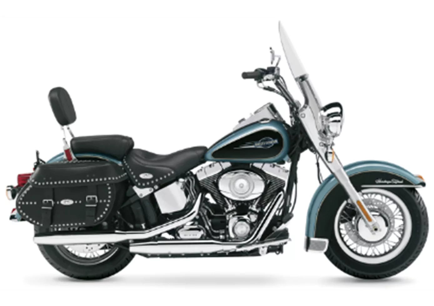 Harley-Davidson Softail Heritage Classic FLSTC 2007 Harley-Davidson Softail Heritage Classic FLSTC 2007