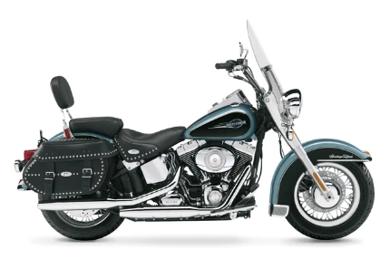 Harley-Davidson Softail Heritage Classic FLSTC 2007 Harley-Davidson Softail Heritage Classic FLSTC 2007