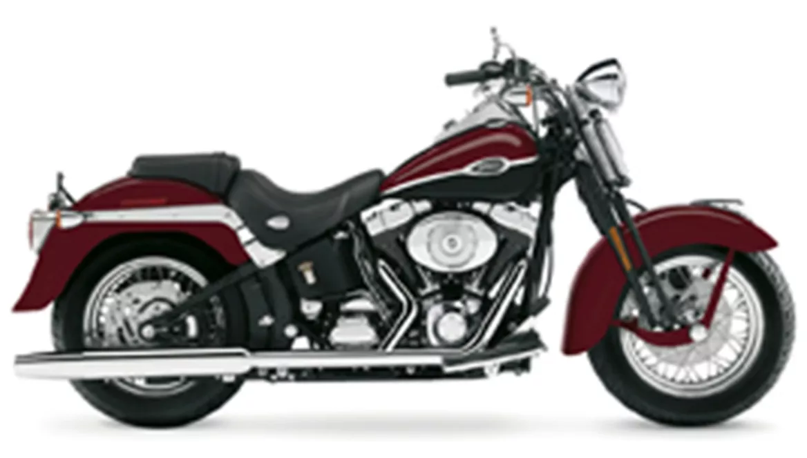 Harley-Davidson Softail Springer FXSTS 2007 Harley-Davidson Softail Springer FXSTS 2007