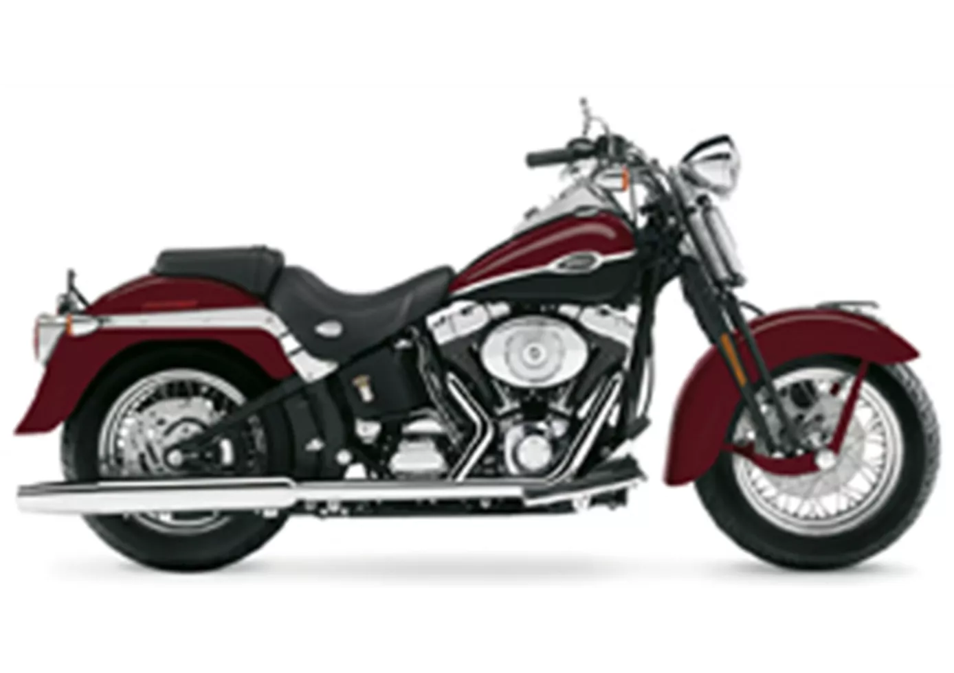 Harley-Davidson Softail Springer FXSTS 2007 Harley-Davidson Softail Springer FXSTS 2007