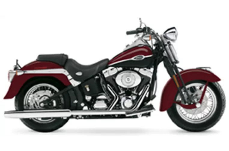 Harley-Davidson Softail Springer FXSTS 2007 Harley-Davidson Softail Springer FXSTS 2007