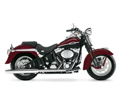 Harley-Davidson Softail Springer FXSTS 2007 Harley-Davidson Softail Springer FXSTS 2007