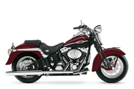 Harley-Davidson Softail Springer FXSTS 2007