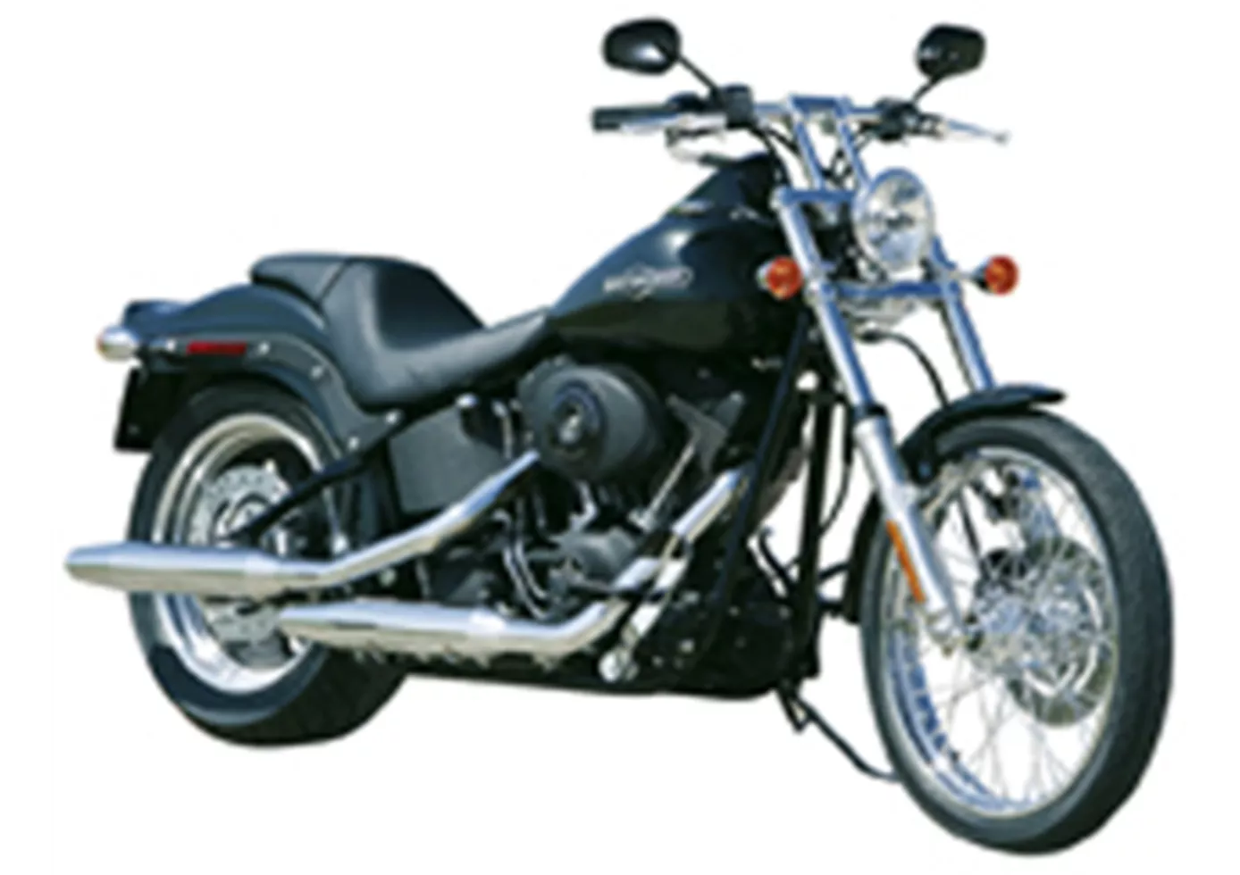 Harley-Davidson Softail Night Train FXSTB 2007 Harley-Davidson Softail Night Train FXSTB 2007