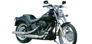 Harley-Davidson Softail Standard FXST 2006 vs Harley-Davidson Softail Night Train FXSTB 2007 Harley-Davidson Softail Standard FXST 2006 vs Harley-Davidson Softail Night Train FXSTB 2007