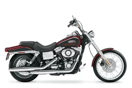 Harley-Davidson Dyna Wide Glide FXDWG Harley-Davidson Dyna Wide Glide FXDWG
