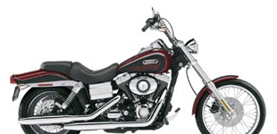 Harley-Davidson Dyna Street Bob FXDB 2009 vs Harley-Davidson Dyna Wide Glide FXDWG 2007