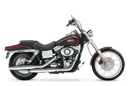 Harley-Davidson Dyna Wide Glide FXDWG 2007 Harley-Davidson Dyna Wide Glide FXDWG 2007