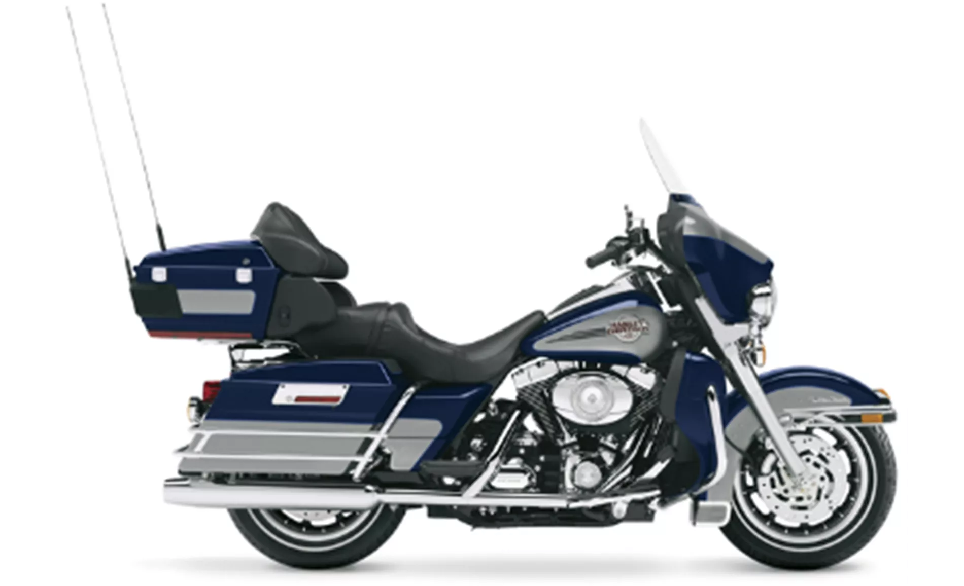 Harley-Davidson Touring Electra Glide Standard FLHT 2007