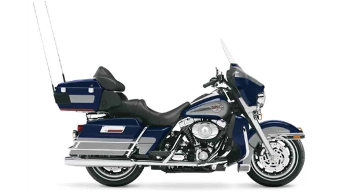 Harley-Davidson Touring Electra Glide Standard FLHT 2007