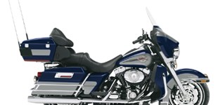 Harley-Davidson Touring Electra Glide Ultra Limited FLHTK 2018 vs Harley-Davidson Touring Electra Glide Standard FLHT 2007