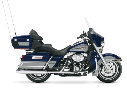 Harley-Davidson Touring Electra Glide Standard FLHT 2007 Harley-Davidson Touring Electra Glide Standard FLHT 2007