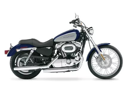 Harley-Davidson Sportster XL 1200C Custom Harley-Davidson Sportster XL 1200C Custom