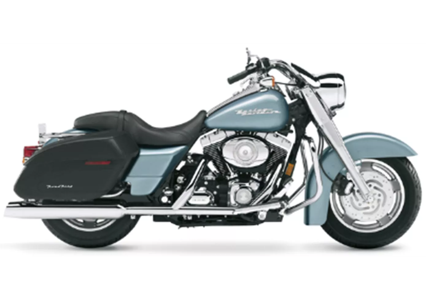 Harley-Davidson Road King Custom FLHRS 2007 Harley-Davidson Road King Custom FLHRS 2007