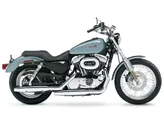 Harley-Davidson Sportster XL 1200 R Roadster 2007
