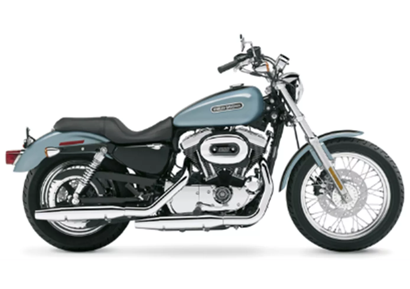 Harley-Davidson Sportster XL 1200 R Roadster 2007 Harley-Davidson Sportster XL 1200 R Roadster 2007