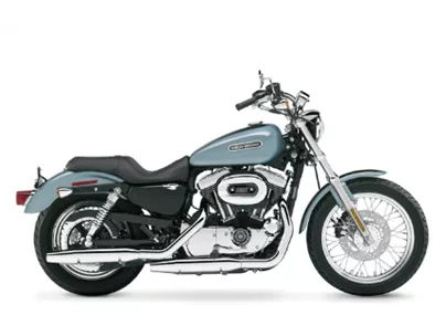 Harley-Davidson Sportster XL 1200 R Roadster 2007 Harley-Davidson Sportster XL 1200 R Roadster 2007