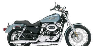 Honda CB 600 F Hornet 2009 vs Harley-Davidson Sportster XL 1200 R Roadster 2007