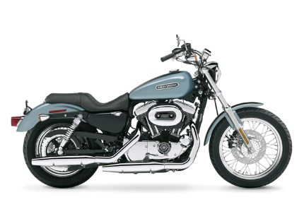 Harley-Davidson Sportster XL 1200 R Roadster 2007 Harley-Davidson Sportster XL 1200 R Roadster 2007