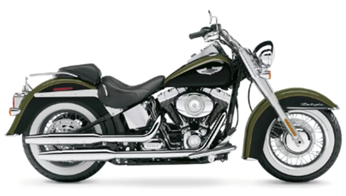 Harley-Davidson Softail Deluxe FLSTN 2007