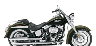 Harley-Davidson Softail Deluxe FLSTN 2007 vs Harley-Davidson Softail Blackline FXS 2012 Harley-Davidson Softail Deluxe FLSTN 2007 vs Harley-Davidson Softail Blackline FXS 2012
