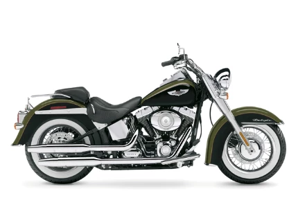 Harley-Davidson Softail Deluxe FLSTN 2007 Harley-Davidson Softail Deluxe FLSTN 2007