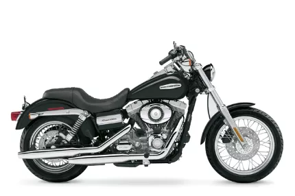 Harley-Davidson Dyna Super Glide Custom FXDC Harley-Davidson Dyna Super Glide Custom FXDC