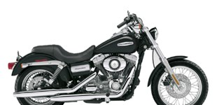 Harley-Davidson Dyna Super Glide Custom FXDC 2007 vs Harley-Davidson Softail Fat Boy FLSTF 2008