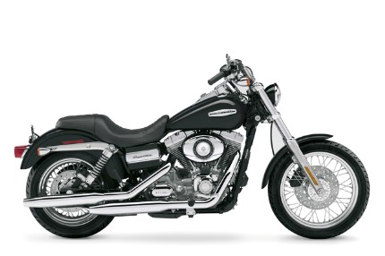 Harley-Davidson Dyna Super Glide Custom FXDC 2007