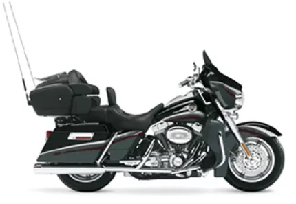 Harley-Davidson Street Glide FLHX Harley-Davidson Street Glide FLHX
