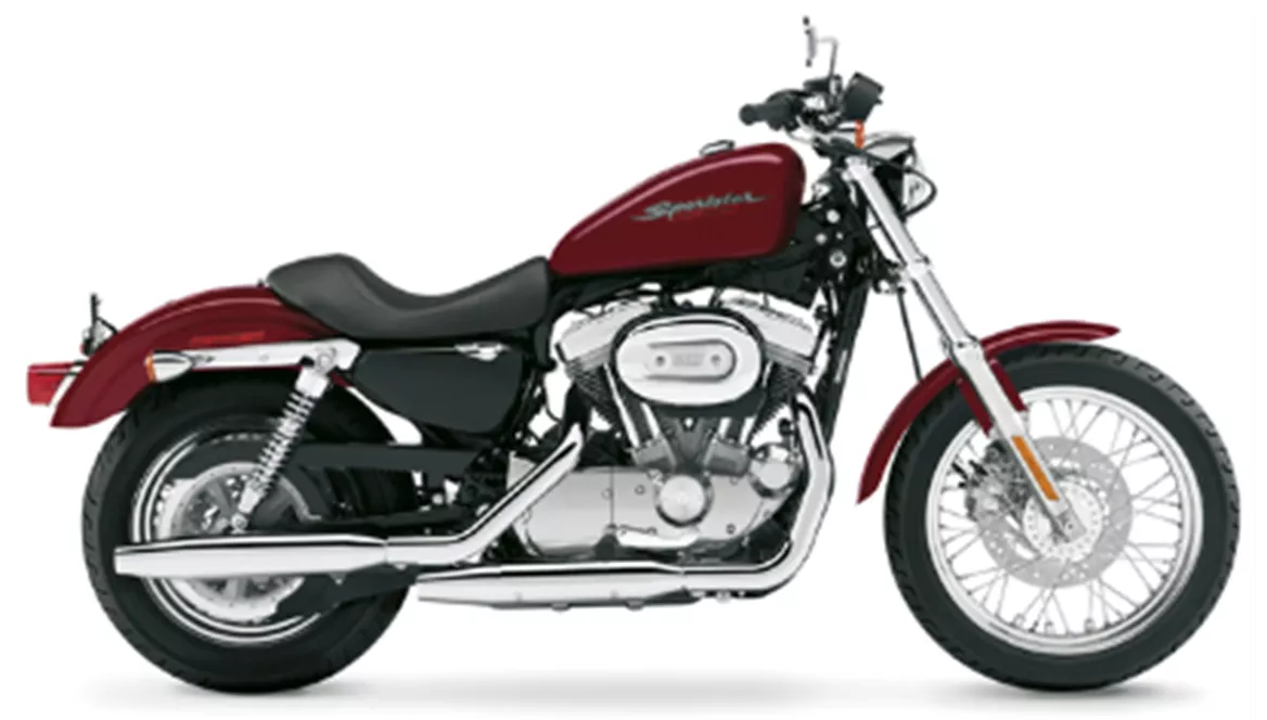 Harley-Davidson Sportster XL 883 L SuperLow 2007 Harley-Davidson Sportster XL 883 L SuperLow 2007