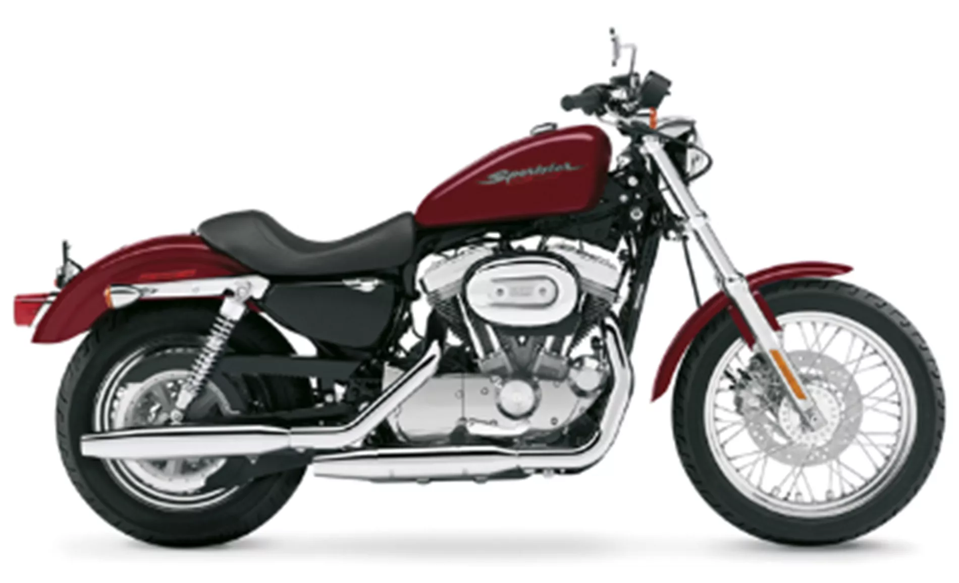 Harley-Davidson Sportster XL 883 L SuperLow 2007 Harley-Davidson Sportster XL 883 L SuperLow 2007