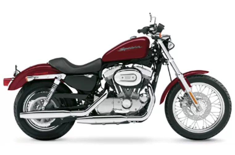 Harley-Davidson Sportster XL 883 L SuperLow 2007 Harley-Davidson Sportster XL 883 L SuperLow 2007