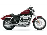 Harley-Davidson Sportster XL 883 L SuperLow 2007 Harley-Davidson Sportster XL 883 L SuperLow 2007