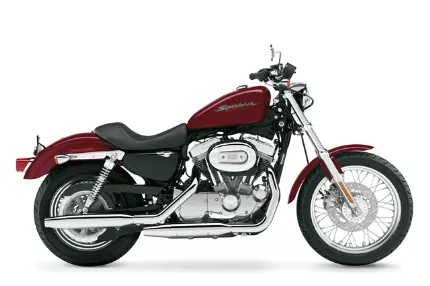 Harley-Davidson Sportster XL 883 L SuperLow Harley-Davidson Sportster XL 883 L SuperLow