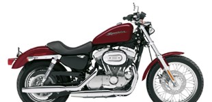 Harley-Davidson Sportster XL 883 L SuperLow 2019 vs Harley-Davidson Sportster XL 883 L SuperLow 2007
