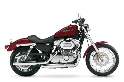 Harley-Davidson Sportster XL 883 L SuperLow 2007