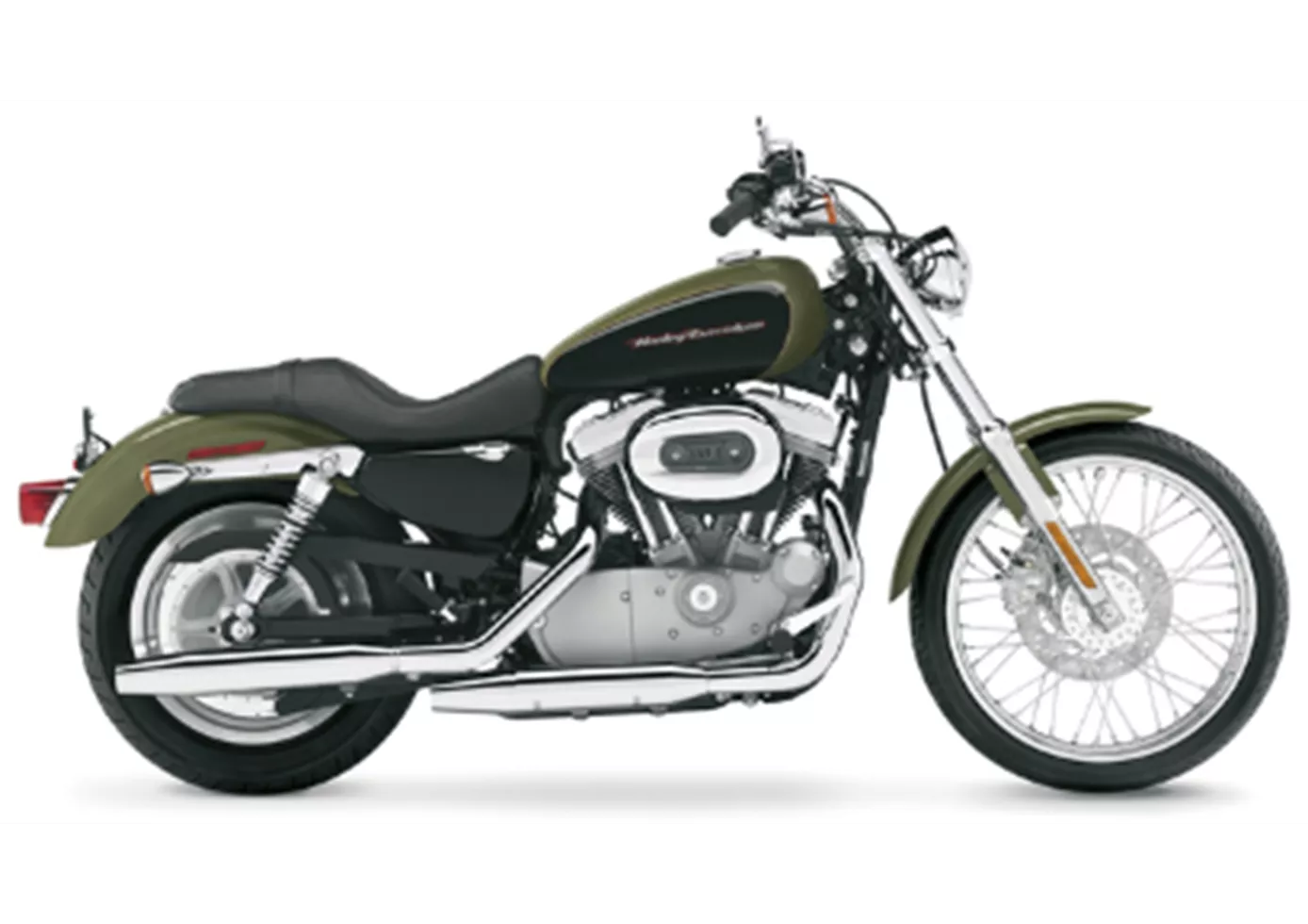 Harley-Davidson Sportster XL 883 R Roadster 2007 Harley-Davidson Sportster XL 883 R Roadster 2007
