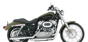Harley-Davidson Sportster XL 883 R Roadster 2007 vs Harley-Davidson Sportster XL 883 R Roadster 2007
