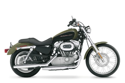 Harley-Davidson Sportster XL 883 R Roadster 2007