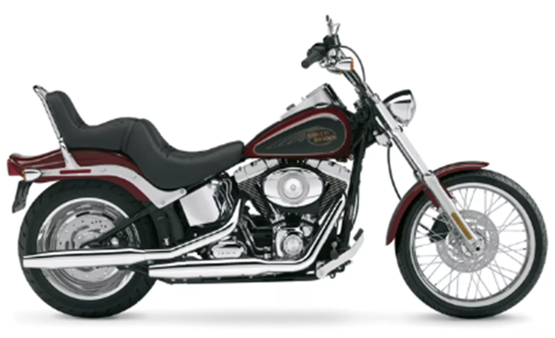Harley-Davidson Softail Custom FXSTC 2007