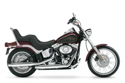 Harley-Davidson Softail Custom FXSTC Harley-Davidson Softail Custom FXSTC