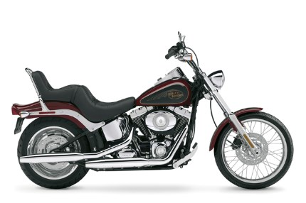 Harley-Davidson Softail Custom FXSTC 2007