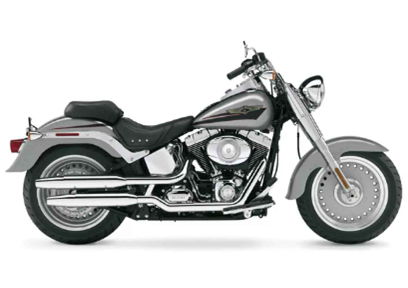 Harley-Davidson Softail Fat Boy FLSTF 2007 Harley-Davidson Softail Fat Boy FLSTF 2007