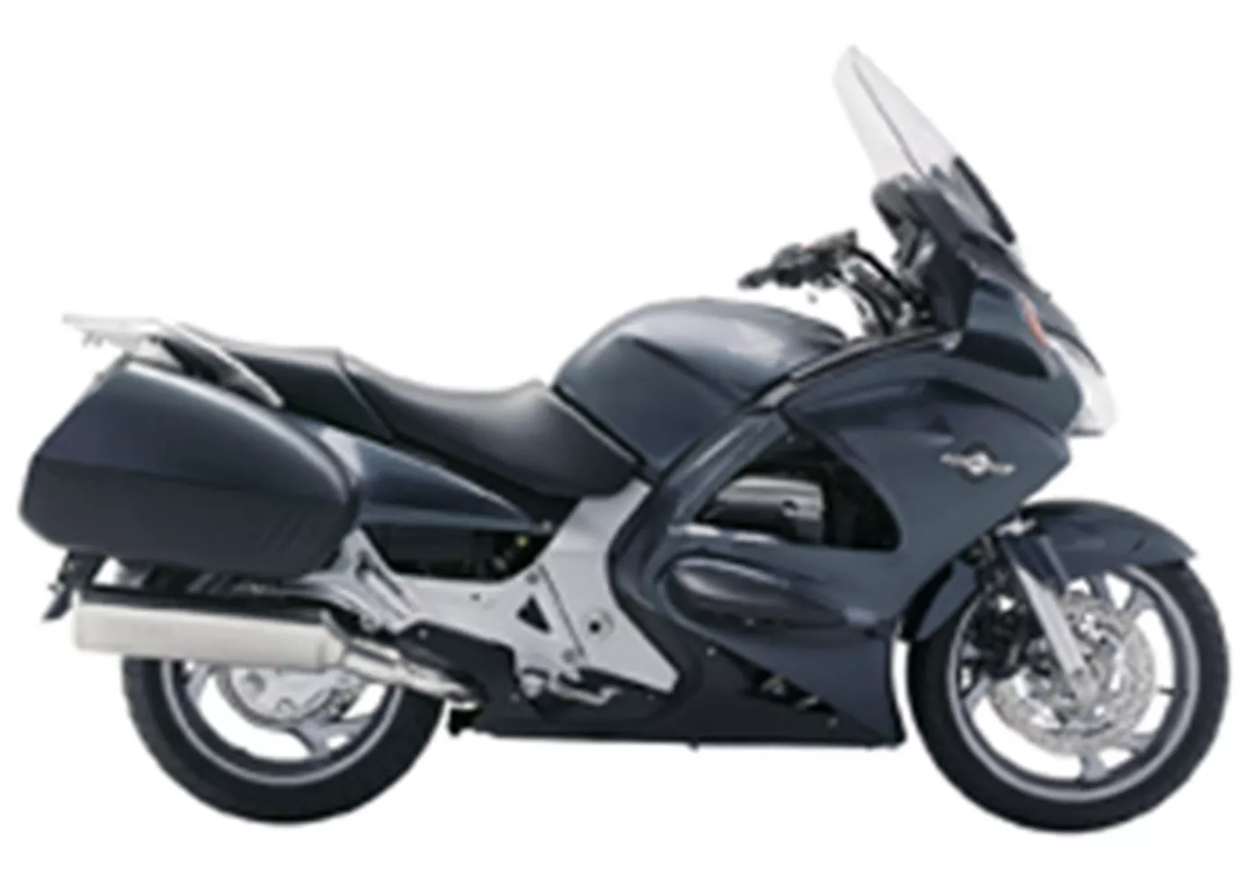 Honda ST 1100 Pan-European 2007 Honda ST 1100 Pan-European 2007