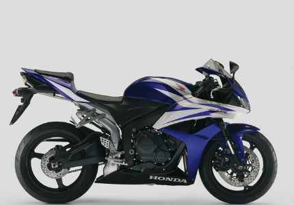 Honda CBR600RR 2007 Honda CBR600RR 2007