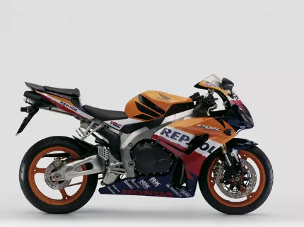 Honda CBR1000RR Fireblade Honda CBR1000RR Fireblade