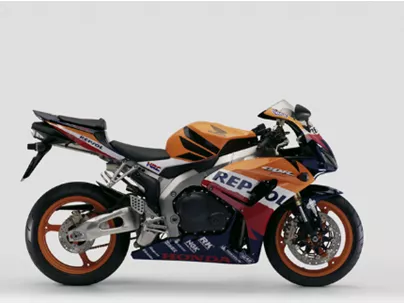 Honda CBR1000RR Fireblade 2007