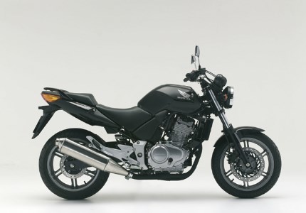 Honda CBF 500 2007 Honda CBF 500 2007